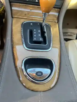 Second-hand car spare part gear lever trim for jaguar stype 2.7 v6 diesel executive oem iam references 