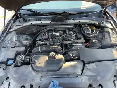 Second-hand car spare part complete engine for jaguar stype 2.7 v6 diesel executive oem iam references d7g