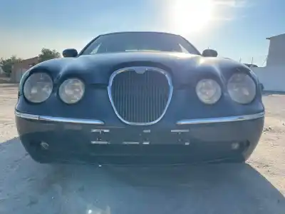 Second-hand car spare part front bumper for jaguar stype 2.7 v6 diesel executive oem iam references 