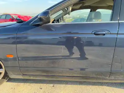 Автозапчасти б/у левая передняя дверь за jaguar stype 2.7 v6 diesel executive ссылки oem iam   