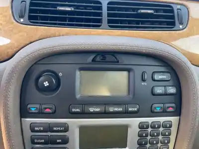 Second-hand car spare part climate control for jaguar stype 2.7 v6 diesel executive oem iam references 