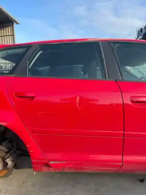 Автозапчастина б/у двері задні праві для audi a3 (8p) 2.0 tdi ambiente посилання на oem iam 