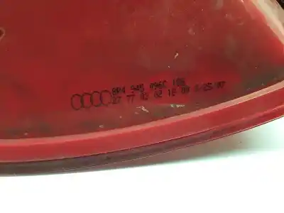 Автозапчасти б/у ПРАВЫЙ ЗАДНИЙ ФОНАРЬ за AUDI A3 (8P)  ссылки OEM IAM 8P4945096C  