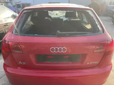 Автозапчастина б/у загальні двері для audi a3 (8p) 2.0 tdi ambiente посилання на oem iam 