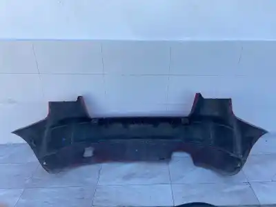 Автозапчастина б/у задній бампер для audi a3 (8p) 2.0 tdi ambiente посилання на oem iam 8p4807511  