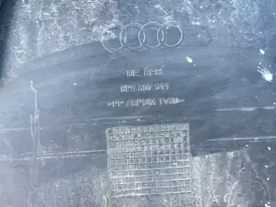 Автозапчастина б/у задній бампер для audi a3 (8p) 2.0 tdi ambiente посилання на oem iam 8p4807511  