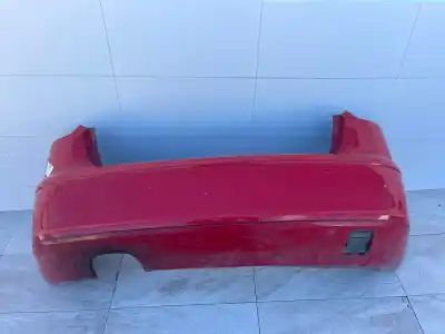 Автозапчастина б/у задній бампер для audi a3 (8p) 2.0 tdi ambiente посилання на oem iam 8p4807511  