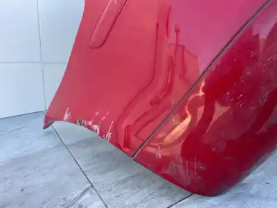 Second-hand car spare part rear bumper for audi a3 (8p) 2.0 tdi ambiente oem iam references 8p4807511