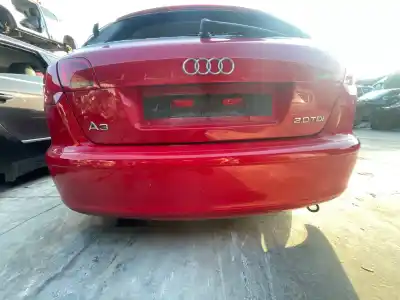 Автозапчастина б/у задній бампер для audi a3 (8p) 2.0 tdi ambiente посилання на oem iam 