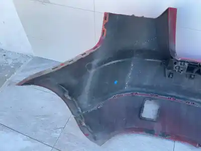 Автозапчастина б/у задній бампер для audi a3 (8p) 2.0 tdi ambiente посилання на oem iam 8p4807511  