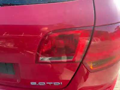 Автозапчастина б/у внутрішній правий завод для audi a3 (8p) 2.0 tdi ambiente посилання на oem iam 
