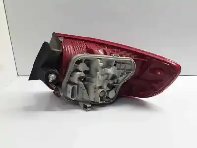 Автозапчасти б/у левый задний фонарь за audi a3 (8p) 2.0 tdi ambiente ссылки oem iam 8p4945095c  