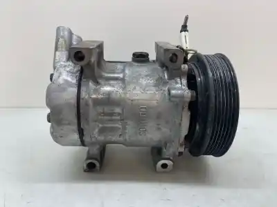 Peça sobressalente para automóvel em segunda mão compressor de ar condicionado a/a a/c por renault clio ii caixa (sb0/1/2_) 1.9 d (sb0j) referências oem iam sd6vbd
