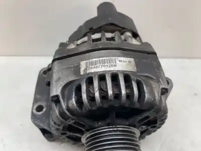 Pezzo di ricambio per auto di seconda mano alternatore per opel corsa c corsa c riferimenti oem iam 12048770125n  