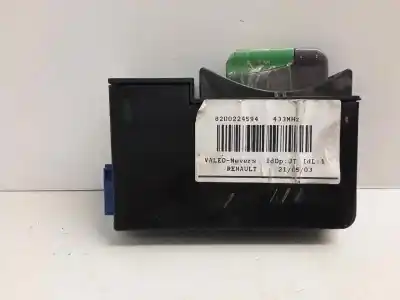 Автозапчасти б/у противоугонное устройство за renault laguna ii bg0 authentique ссылки oem iam 8200224594  