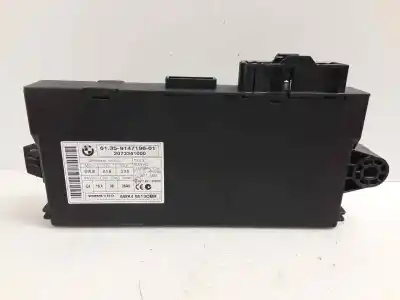 Peça sobressalente para automóvel em segunda mão módulo eletrônico por bmw serie 1 berlina (e81/e87) 116i referências oem iam 6135914719601