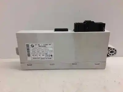 Second-hand car spare part electronic module for bmw serie 1 berlina (e81/e87) 118d oem iam references 6135693791  