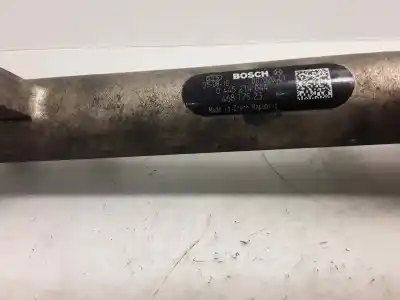 Second-hand car spare part distributor pipe for opel corsa d corsa d oem iam references 0445214044  