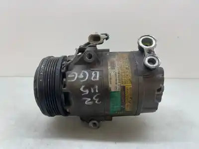 Second-hand car spare part air conditioning compressor for opel astra 1.6 g oem iam references 09165714  