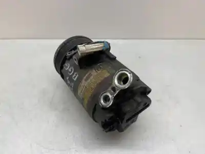 Second-hand car spare part air conditioning compressor for opel astra 1.6 g oem iam references 09165714  