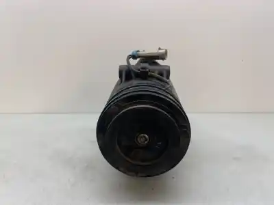 Second-hand car spare part air conditioning compressor for opel astra 1.6 g oem iam references 09165714  