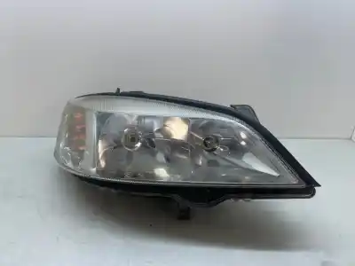 Second-hand car spare part right headlight for opel astra 1.6 g oem iam references 90520878rh  