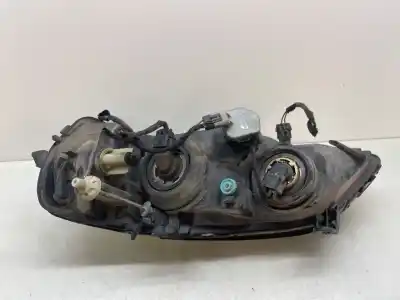 Second-hand car spare part right headlight for opel astra 1.6 g oem iam references 90520878rh  