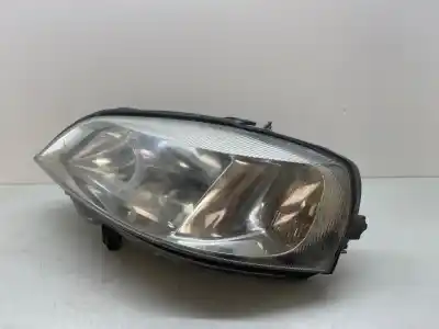 Second-hand car spare part left headlight for opel astra 1.6 g oem iam references 90520877lh  