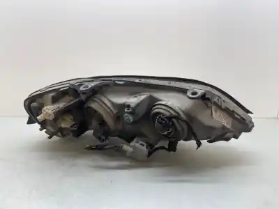 Second-hand car spare part left headlight for opel astra 1.6 g oem iam references 90520877lh  