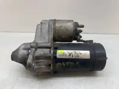 Peça sobressalente para automóvel em segunda mão motor de arranque por opel astra 1.6 g referências oem iam 11e40072sc  