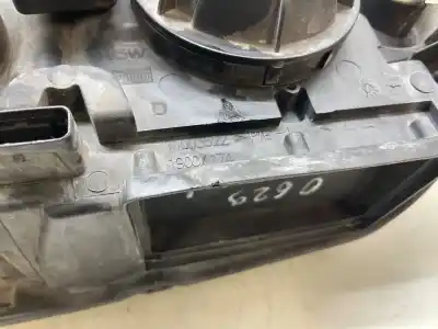 Автозапчасти б/у правая фара за renault laguna ii bg0 authentique ссылки oem iam 89004274  