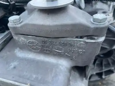 Автозапчастина б/у коробка передач для citroen c4 grand picasso c4 grand picasso посилання на oem iam 9682173310  