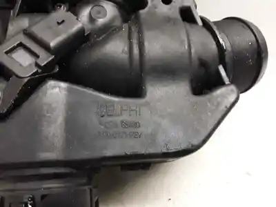 Автозапчастина б/у коробка метелика для citroen c4 grand picasso c4 grand picasso посилання на oem iam 9657485480  