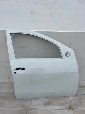 Pezzo di ricambio per auto di seconda mano porta anteriore sinistra per dacia sandero ambiance riferimenti oem iam 