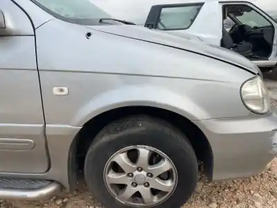 Автозапчастина б/у передне праве крило для kia magentis 2.9 cdri ex посилання на oem iam 