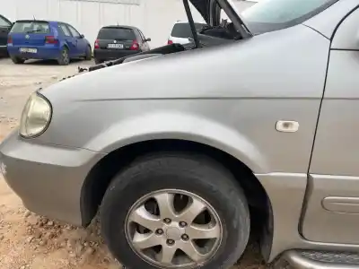 Автозапчастина б/у передне ліве крило для kia magentis 2.9 cdri ex посилання на oem iam 