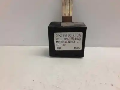Second-hand car spare part ELECTRONIC MODULE for KIA MAGENTIS 2.9 CDRi EX OEM IAM references 0K53B667F0A  