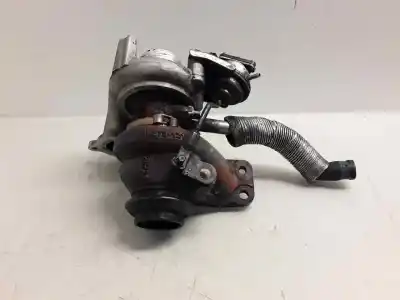 Second-hand car spare part TURBOCHARGER for PEUGEOT 207 207 5P SPORT 1.4 OEM IAM references 9673283680  