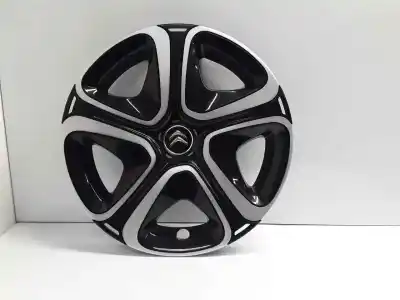 Peça sobressalente para automóvel em segunda mão tampa de jante por citroen c3 aircross feel referências oem iam 9613687477 Peça sobressalente para automóvel em segunda mão tampa de jante por citroen c3 aircross feel referências oem iam 9613687477