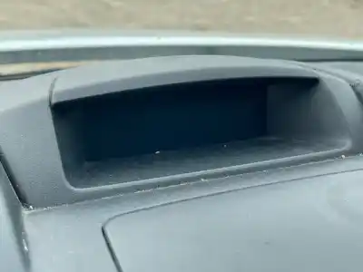 Second-hand car spare part Multifunction Display for PEUGEOT PARTNER KOMBI * OEM IAM references   