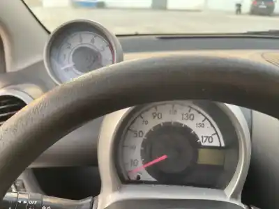 Автозапчасти б/у приборная доска за citroen c1 (pm_, pn_) 1.4 hdi ссылки oem iam  Автозапчасти б/у приборная доска за citroen c1 (pm_, pn_) 1.4 hdi ссылки oem iam