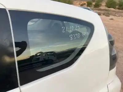 Автозапчасти б/у левое заднее стекло печати за citroen c1 (pm_, pn_) 1.4 hdi ссылки oem iam  Автозапчасти б/у левое заднее стекло печати за citroen c1 (pm_, pn_) 1.4 hdi ссылки oem iam