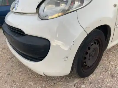 Автозапчасти б/у передний бампер за citroen c1 (pm_, pn_) 1.4 hdi ссылки oem iam    Автозапчасти б/у передний бампер за citroen c1 (pm_, pn_) 1.4 hdi ссылки oem iam
