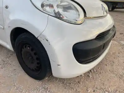 Автозапчасти б/у передний бампер за citroen c1 (pm_, pn_) 1.4 hdi ссылки oem iam    Автозапчасти б/у передний бампер за citroen c1 (pm_, pn_) 1.4 hdi ссылки oem iam