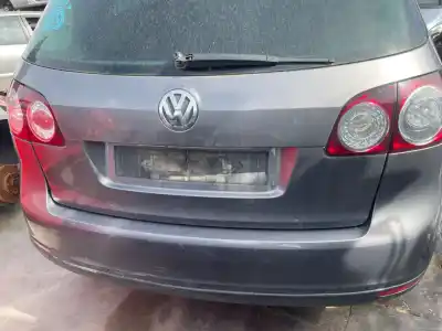 Tweedehands auto-onderdeel achterbumper voor volkswagen golf plus v (5m1, 521) 1.9 tdi oem iam-referenties 