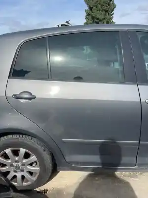 Tweedehands auto-onderdeel deur rechts achter voor volkswagen golf plus v (5m1, 521) 1.9 tdi oem iam-referenties 