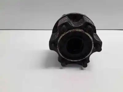 Peça sobressalente para automóvel em segunda mão cubos de roda por ssangyong musso 2.9 d referências oem iam   