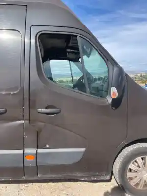 Автозапчасти б/у дверь передняя правая за opel movano b kasten combi fg l1h2 3.5t ссылки oem iam  Автозапчасти б/у дверь передняя правая за opel movano b kasten combi fg l1h2 3.5t ссылки oem iam