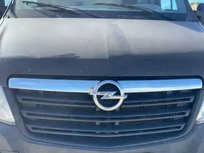 Автозапчасти б/у передняя решетка за opel movano b kasten combi fg l1h2 3.5t ссылки oem iam  Автозапчасти б/у передняя решетка за opel movano b kasten combi fg l1h2 3.5t ссылки oem iam
