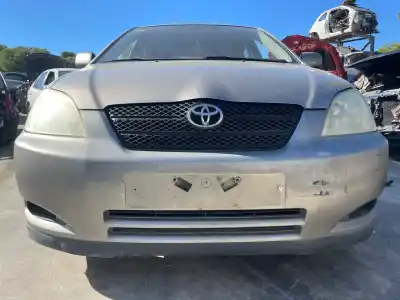 Автозапчасти б/у передний бампер за toyota corolla (e12) 2.0 d-4d sol berlina ссылки oem iam  Автозапчасти б/у передний бампер за toyota corolla (e12) 2.0 d-4d sol berlina ссылки oem iam